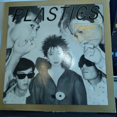 Plastics: Plastics vinyl